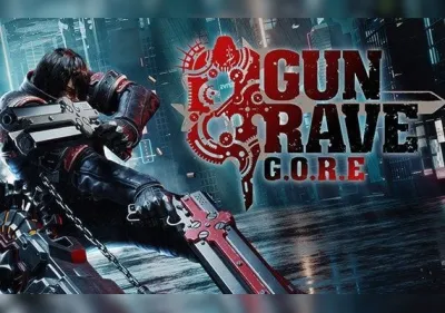 Gungrave G.O.R.E Complete Edition