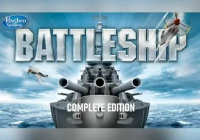 Hasbro's Battleship Complete Edition