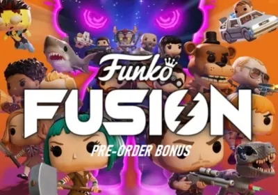Funko Fusion - Pre-Order Bonus DLC