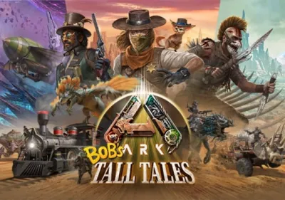 ARK: Survival Ascended - Bob's Tall Tales DLC