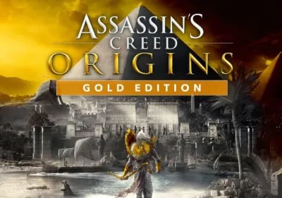 Assassin's Creed: Origins Gold Edition