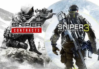 Sniper Ghost Warrior Contracts + SGW3 Unlimited Edition - Bundle