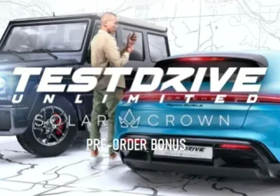 Test Drive Unlimited: Solar Crown - Pre-Order Bonus DLC
