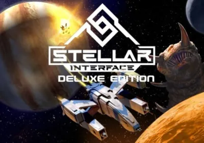 Stellar Interface Deluxe Edition EN Egypt