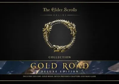 The Elder Scrolls Online: Gold Road - Collection Deluxe Edition