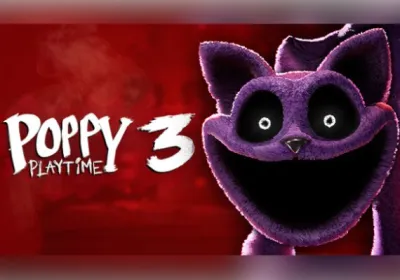Poppy Playtime: Chapter 3