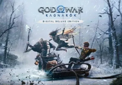 God of War: Ragnarok Deluxe Edition