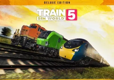 Train Sim World 5 Deluxe Edition