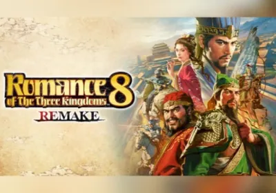 Romance of the Three Kingdoms 8 - Remake