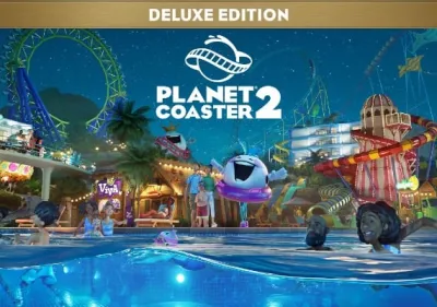 Planet Coaster 2 Deluxe Edition