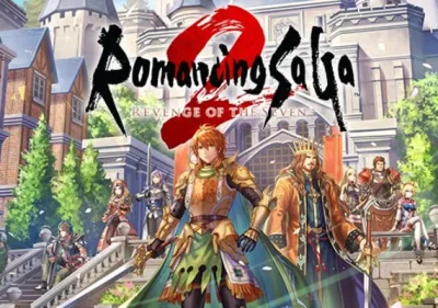 Romancing SaGa 2: Revenge of the Seven