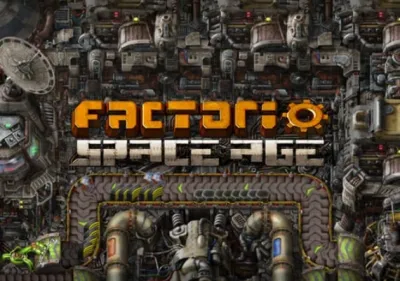 Factorio: Space Age DLC