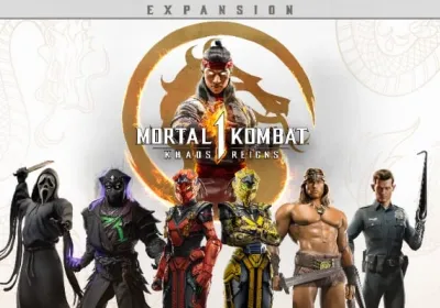 Mortal Kombat 1 - Khaos Reigns