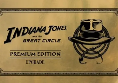 Indiana Jones and the Great Circle - Premium Edition Upgrade DLC