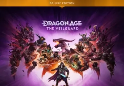 Dragon Age: The Veilguard Deluxe Edition
