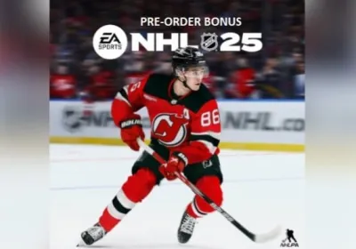 NHL 25 - Pre-Order Bonus PRE-ORDER DLC