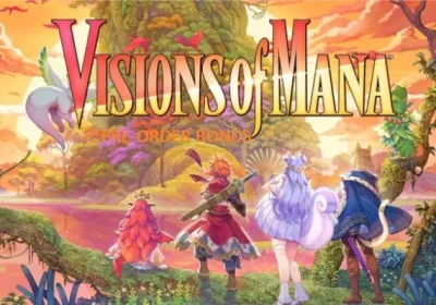 Visions of Mana - Pre-Order Bonus DLC