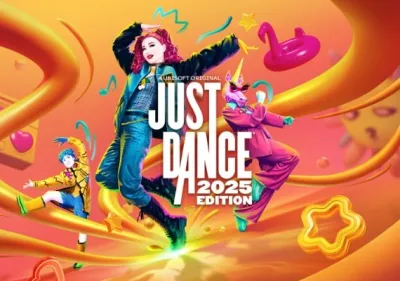 Just Dance 2025