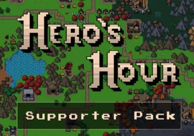 Hero's Hour - Supporter Pack DLC