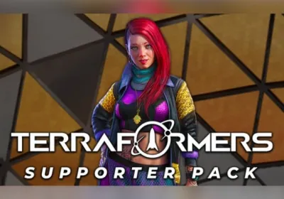 Terraformers - Supporter Pack DLC