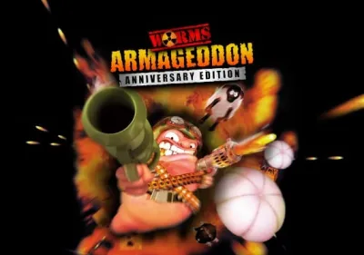 Worms Armageddon Anniversary Edition