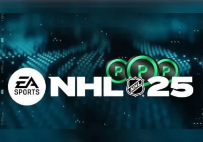 NHL 25 XBOX US 3000 NHL Points