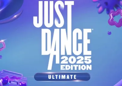Just Dance 2025 Ultimate Edition