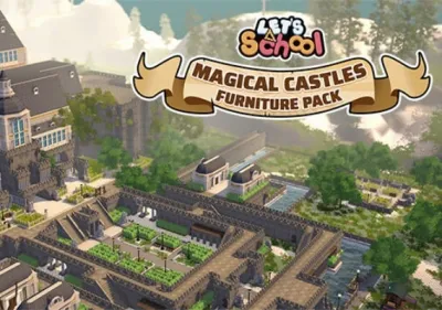 Let's School - Magical Castles Furniture Pack DLC