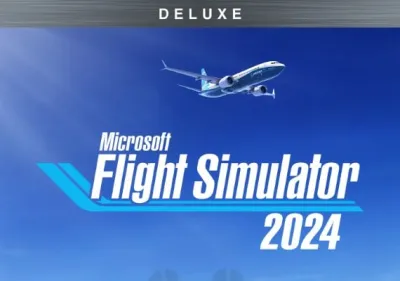 Microsoft Flight Simulator 2024 Deluxe Edition