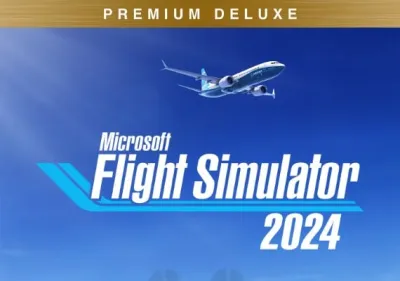 Microsoft Flight Simulator 2024 Premium Deluxe Edition