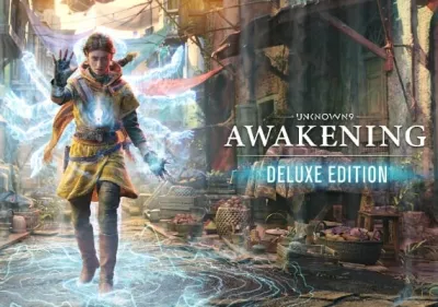 Unknown 9: Awakening Deluxe Edition