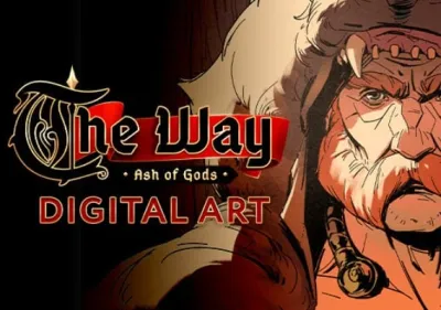 Ash of Gods: The Way - Art Book DLC