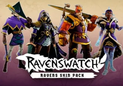 Ravenswatch - Ravens Skin Pack DLC