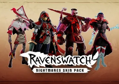 Ravenswatch - Nightmares Skin Pack DLC
