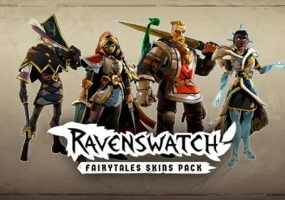 Ravenswatch - Fairytales Skin Pack DLC