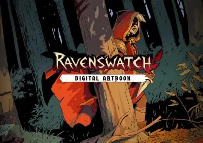 Ravenswatch - Artbook DLC