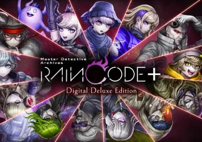 Master Detective Archives: Rain Code Plus Deluxe Edition