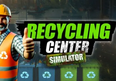 Recycling Center Simulator
