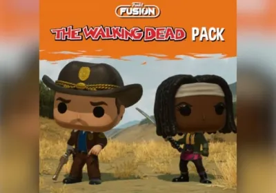 Funko Fusion - The Walking Dead Pack DLC