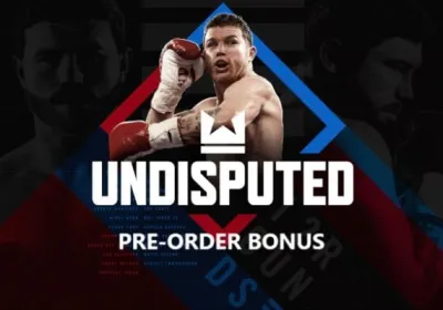 Undisputed - Pre-Order Bonus DLC