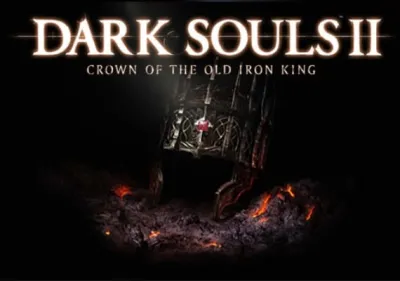 Dark Souls 2 - Crown of the Old Iron King DLC