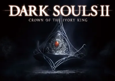 Dark Souls 2 - Crown of the Ivory King DLC