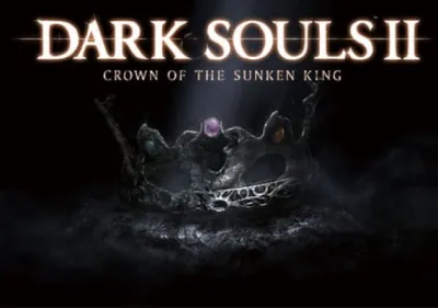 Dark Souls 2 - Crown of the Sunken King DLC