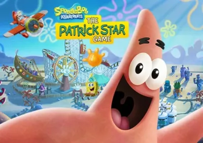 SpongeBob SquarePants: The Patrick Star Game