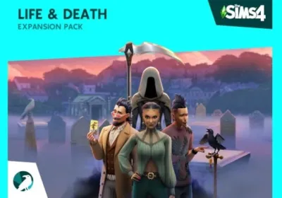 The Sims 4: Life and Death DLC