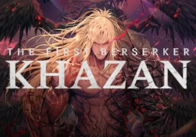 The First Berserker: Khazan