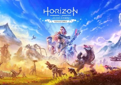 Horizon Zero Dawn - Remastered