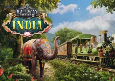 Railway Empire 2 - India DLC