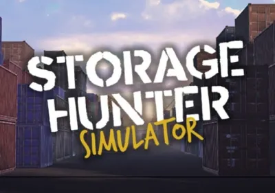 Storage Hunter Simulator
