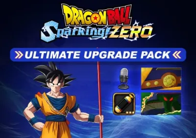 Dragon Ball: Sparking! ZERO - Ultimate Upgrade Pack DLC